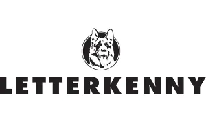 Letterkenny izdelki darila logo