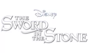 The Sword in the Stone izdelki darila logo