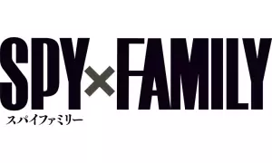 Spy x Family pisalne potrebščine  logo