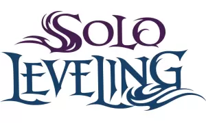 Solo Leveling izdelki darila logo