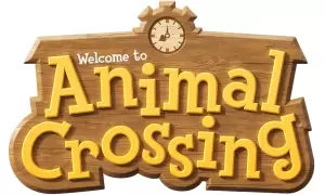 Animal Crossing izdelki darila logo