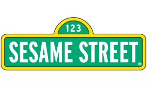 Sesame Street izdelki darila logo