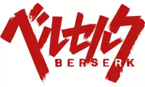 Berserk izdelki darila logo