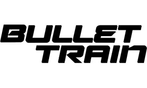 Bullet Train izdelki darila logo