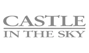 Castle in the Sky izdelki darila logo