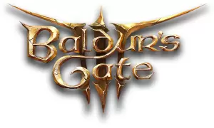 Baldur's Gate izdelki darila logo