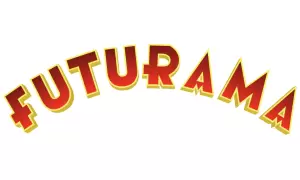 Futurama izdelki darila logo