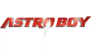 Astro Boy izdelki darila logo