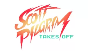 Scott Pilgrim izdelki darila logo