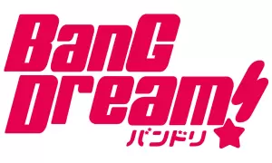 BanG Dream! izdelki darila logo