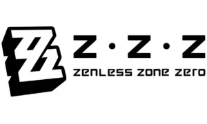 Zenless Zone Zero figure logo