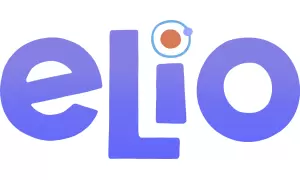 Elio figure logo