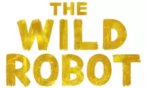 Wild Robot izdelki darila logo