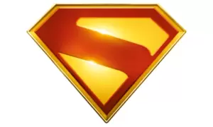 Superman beležnice logo