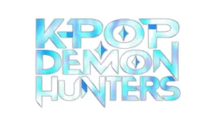 KPop Demon Hunters logo