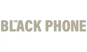 Black Phone logo
