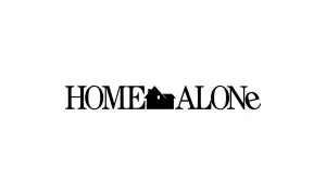 Home Alone figure logo