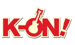 K-On! izdelki darila logo