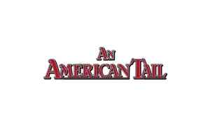 An American Tail denarnice logo