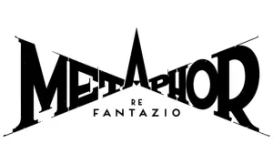 Metaphor: ReFantazio izdelki darila logo