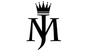 Michael Jackson steklenice logo