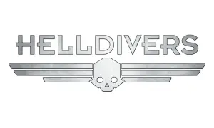 Helldivers figure logo