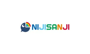 Nijisanji figure logo