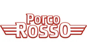 Porco Rosso izdelki darila logo