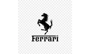 Ferrari izdelki darila logo