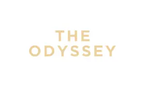 The Odyssey izdelki darila logo