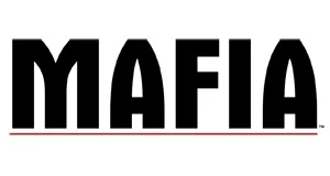 Mafia izdelki darila logo