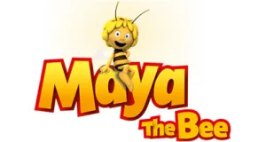 Maya the Bee izdelki darila logo