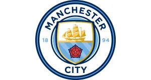 Manchester City izdelki darila logo