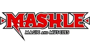 Mashle: Magic and Muscles izdelki darila logo