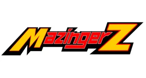 Mazinger Z izdelki darila logo