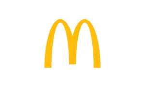 McDonald's izdelki darila logo