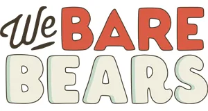 We Bare Bears izdelki darila logo