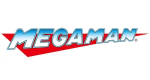 Mega Man izdelki darila logo