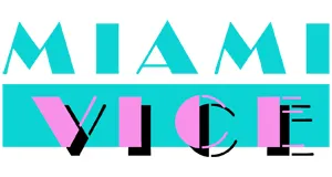 Miami Vice izdelki darila logo