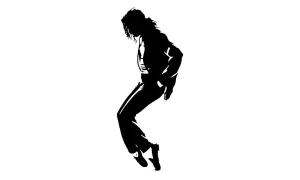 Michael Jackson izdelki darila logo