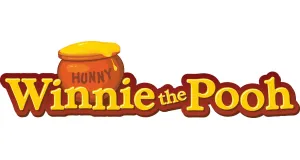 Winnie-the-Pooh izdelki darila logo