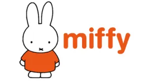 Miffy izdelki darila logo