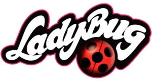 Ladybug izdelki darila logo