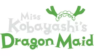 Miss Kobayashi's Dragon Maid izdelki darila logo