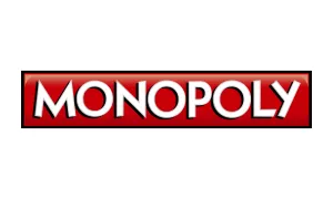 Monopoly izdelki darila logo