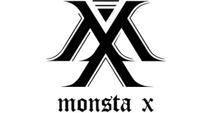 Monsta X izdelki darila logo