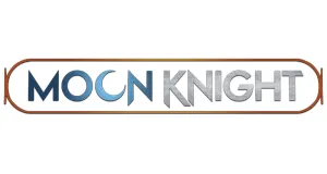 Moon Knight izdelki darila logo