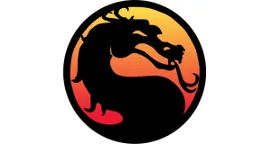 Mortal Kombat izdelki darila logo