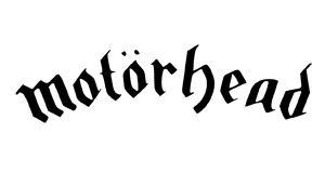 Motörhead nalepke logo