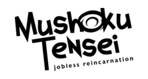 Mushoku Tensei izdelki darila logo